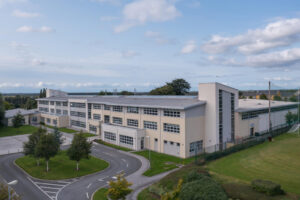 Banagher College - ColĂ¡iste na Sionna