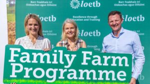 LOETB launches Family Farm Programme at National Ploughing Championships